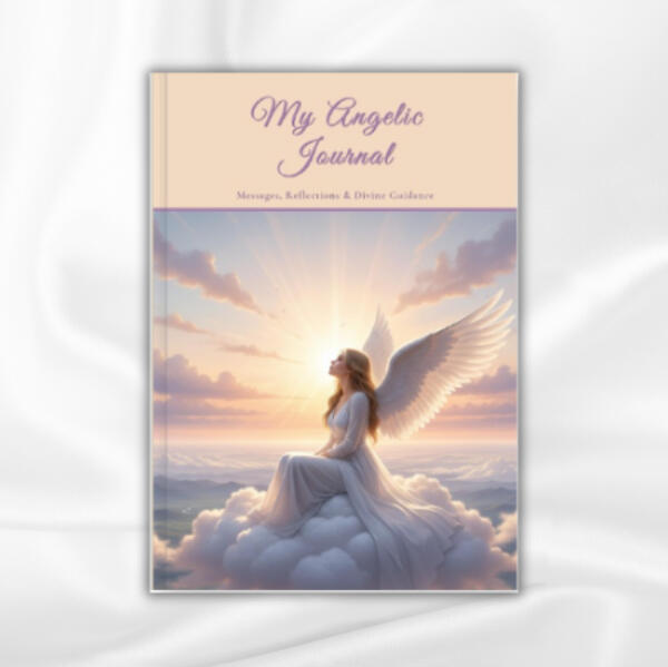 My Angelic Journal, Dawn My Angelic Journal, Dawn Image